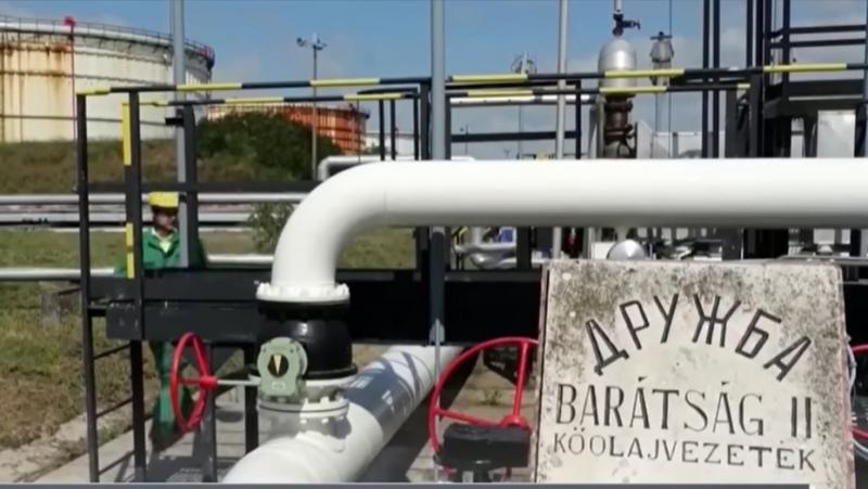 20 тыс. тонн казахстанской нефти не отправлены в Германию