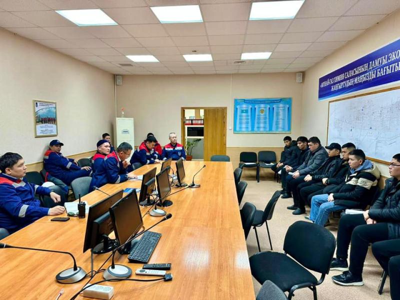 Шеберлік тәжірибемен келеді