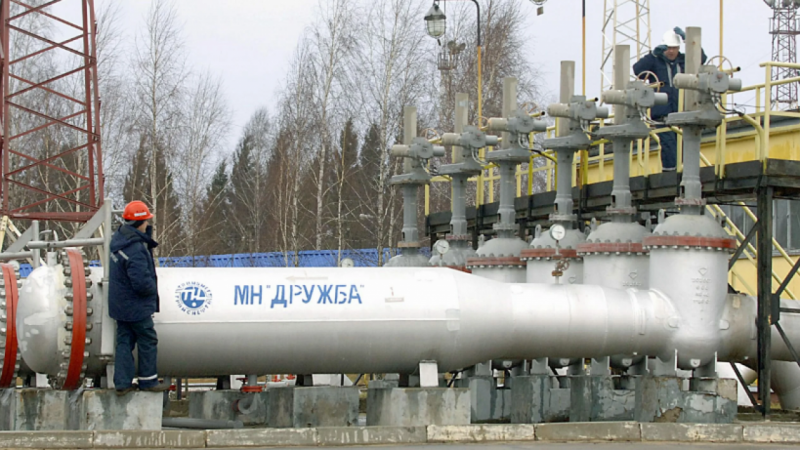 Сегодня первую партию казахстанской нефти отправят в Германию