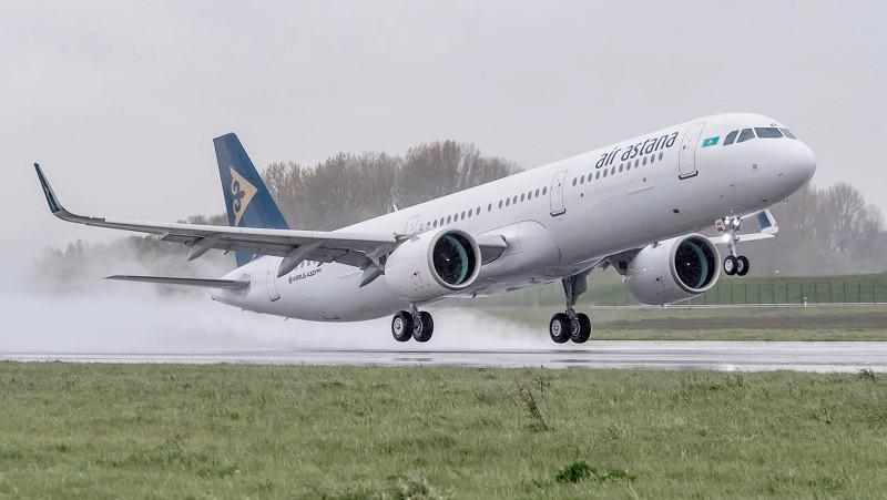 Air Astana завершила 2022-й год рекордными показателями