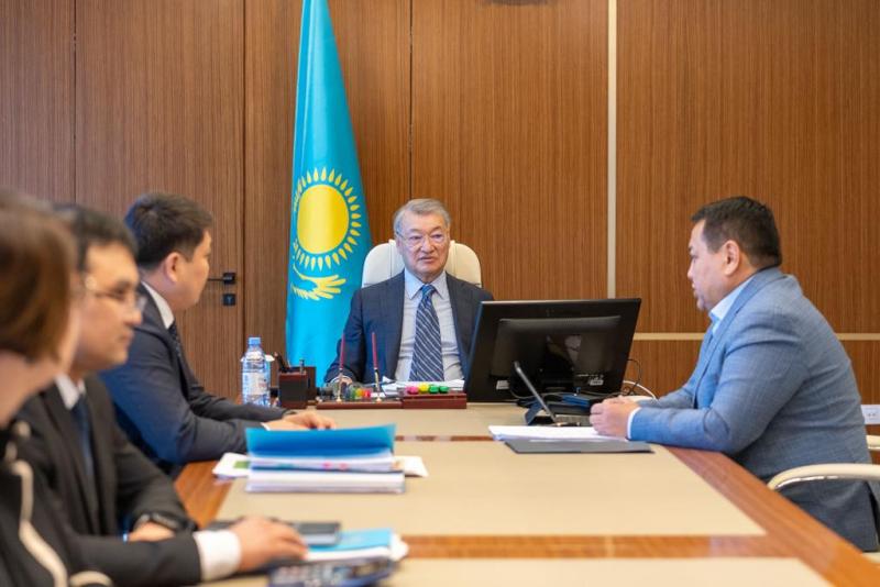 «Жайлы мектеп» жобасы бойынша кездесу Шығыс Қазақстан облысында болды