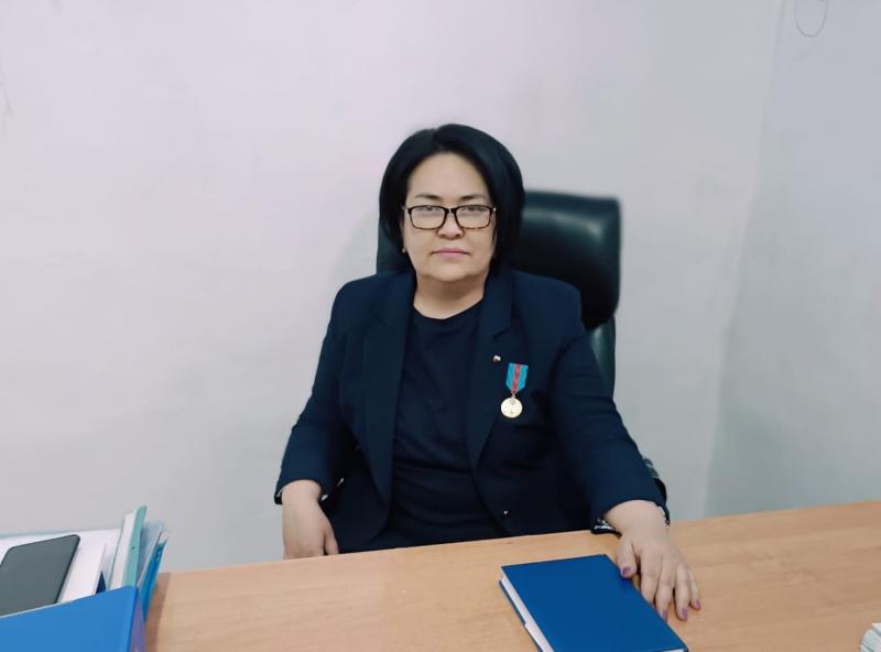 Қалдыгүл Сәбденова: Қазпоштада қызмет ететінімді мақтан тұтамын