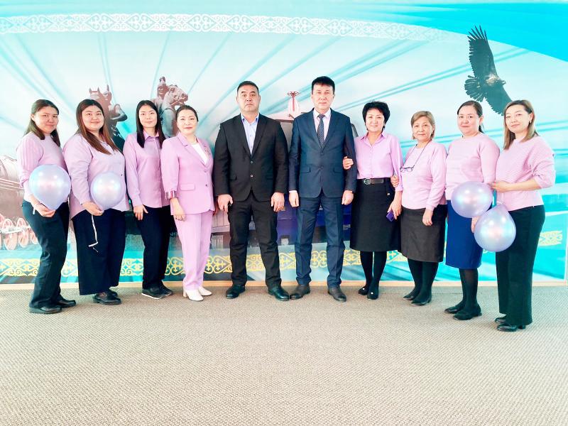 "Цветная пятница" для железнодорожников