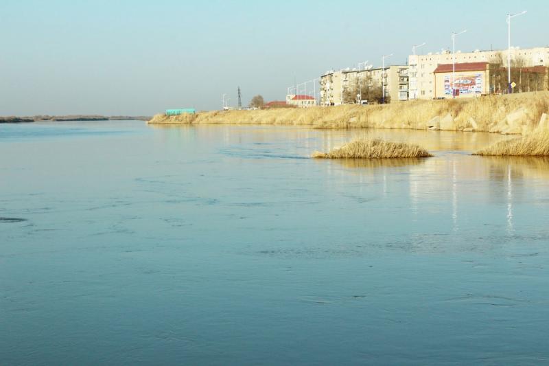 Теміржолшылар су тасқынының алдын алу жұмыстарын жүргізуде