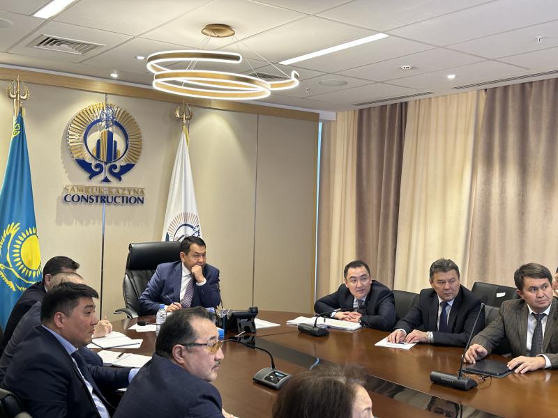 «Жайлы мектеп» жобасының сатып алу бойынша конкурстық құжаттамасы алдын ала талқыланды