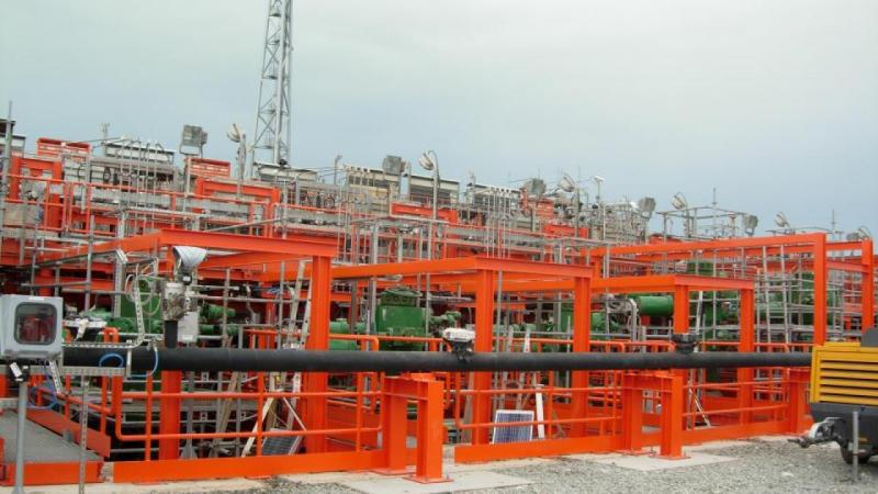 Газоперерабатывающий завод на месторождении Кашаган планируют запустить в 2025 году