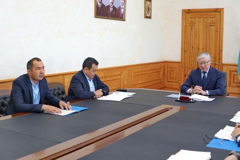 Ұлытау облысында 7 жайлы мектеп бой көтереді