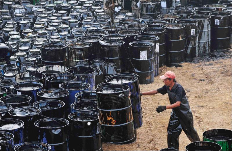 Нацбанк: Brent в 2023 году составит 88 долларов за баррель