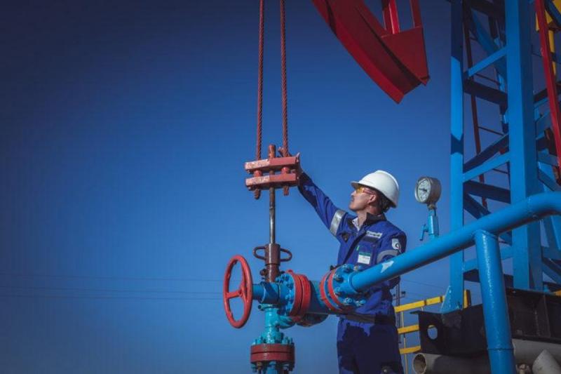 Ключевые производственные показатели за 2022 год представили в АО «КазМунайГаз»