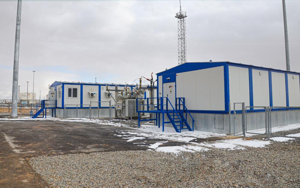 Фото пресс-службы АО «Мангистаумунайгаз»
