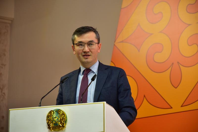«Ауыл аманаты - бабалар аманаты» форумында Қазпоштаның стратегиялық бастамалары таныстырылды