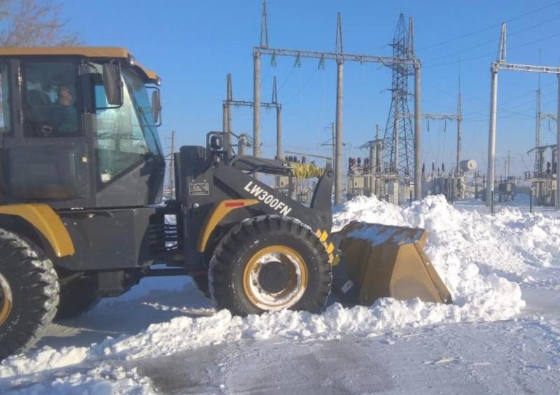 KEGOC көктемгі су тасқынының алдын алу шараларын жүргізуде