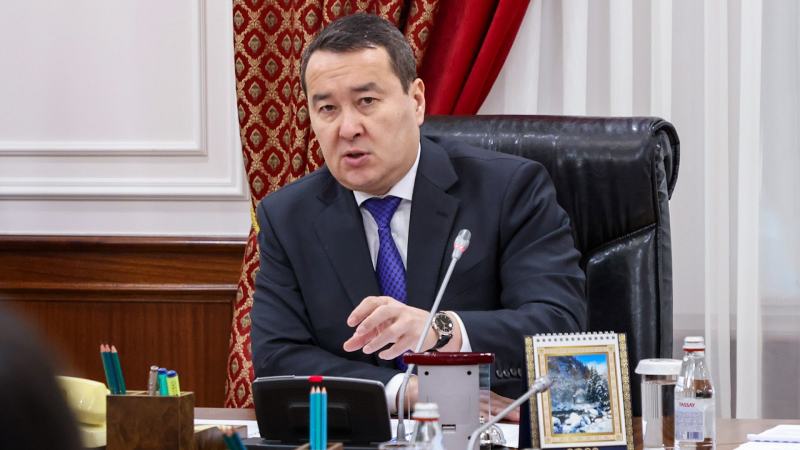 Үкіметте теміржол тасымалына тариф белгілеу мәселелері қаралды