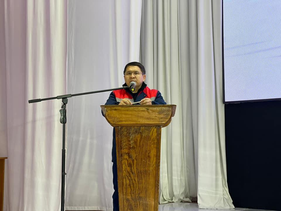 Фото пресс-службы Каражанбасмунай