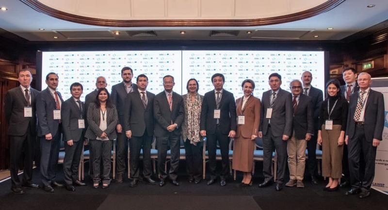 KEGOC басшысы Орталық Азия энергетикасына арналған форумда сөз сөйледі