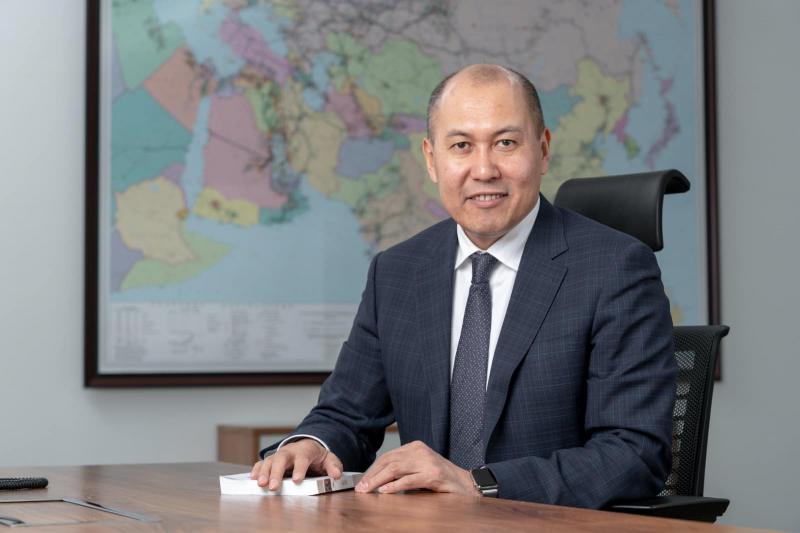 Сәбит Арынов Ембімұнайгаз бас директоры болып тағайындалды 