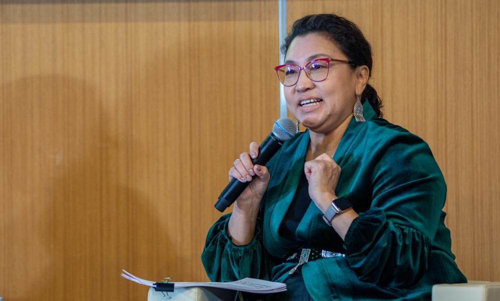 Фото пресс-службы АО НАК Казатомпром