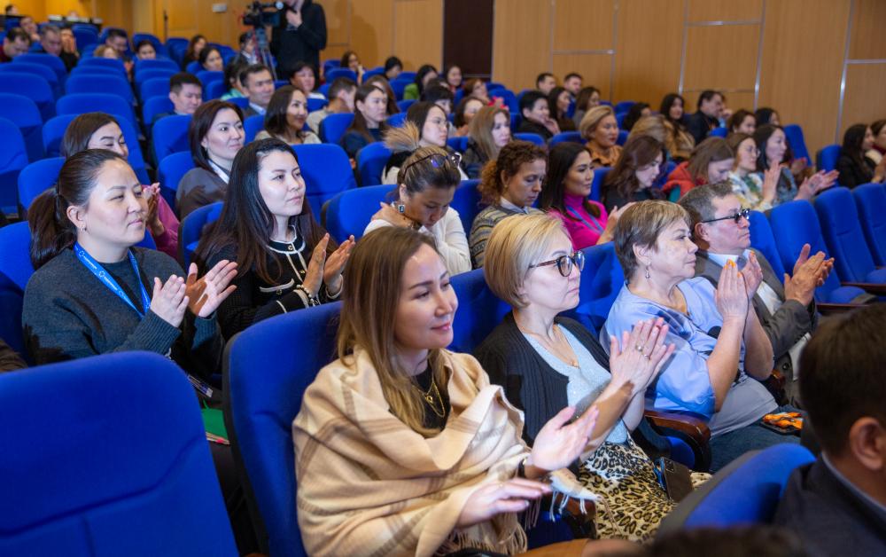 Фото пресс-службы АО НАК Казатомпром