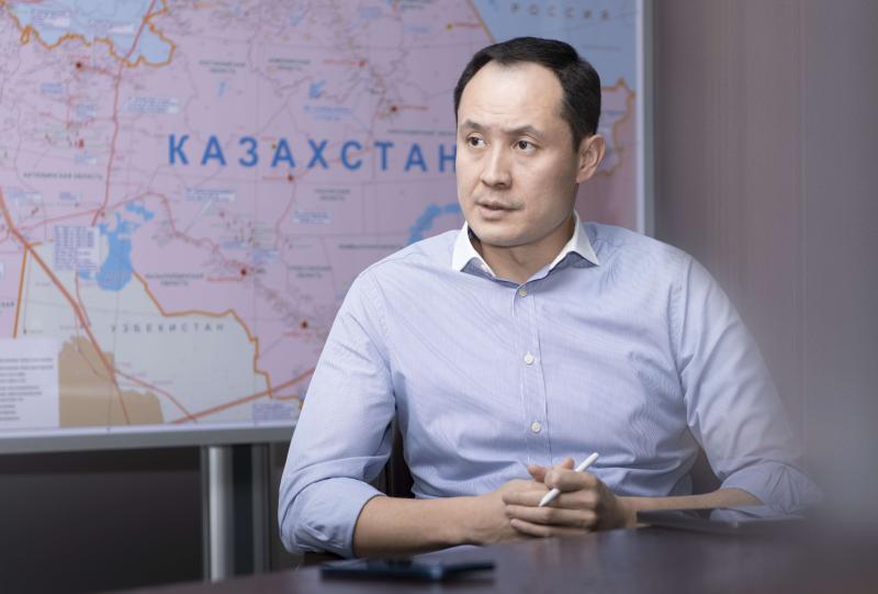 Роль газа в энергопереходе и энергобезопасности: глава QazaqGaz выступил с докладом на CERAWeek-2023