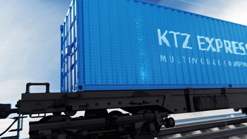 KTZ Express организовал ускоренную доставку из КНР товаров, приобретенных через интернет