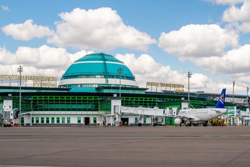 Аэропорт «Нурсултан Назарбаев» - лучший в СНГ
