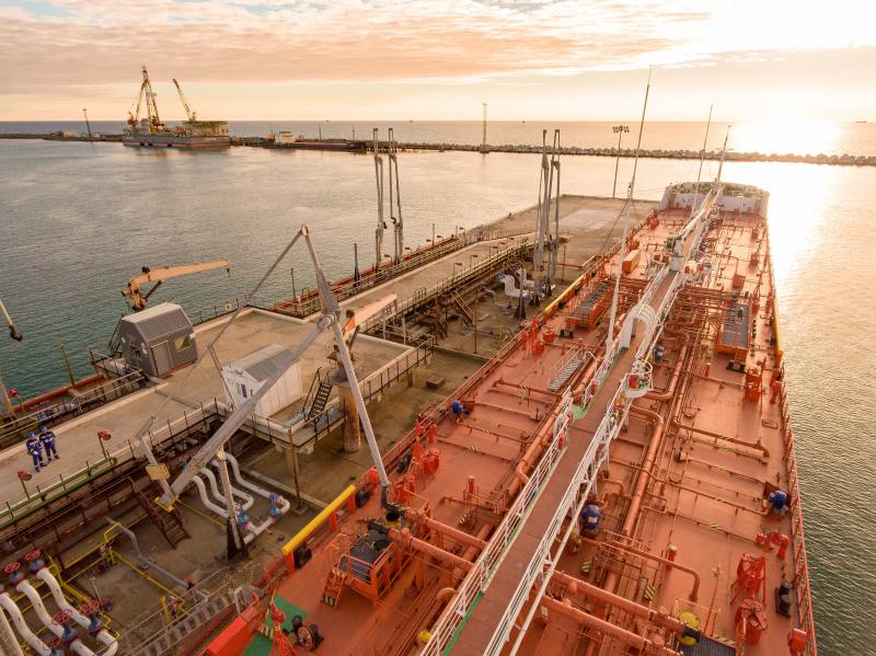 ҚазТрансОйл Махачкалаға экспортқа 325,9 мың тонна мұнай жөнелтті 