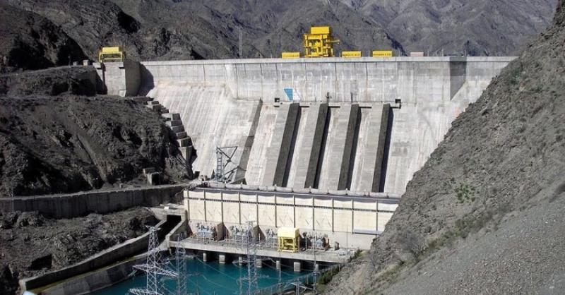 Новая ГЭС обеспечит водой и электроэнергией весь Центрально-Азиатский регион