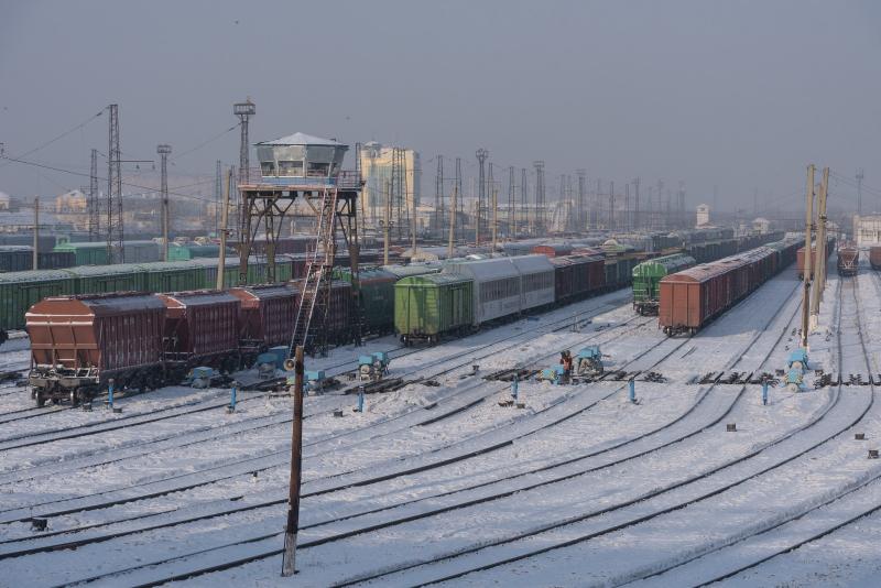 Перевозки в Акмолинском отделении - под особым контролем  