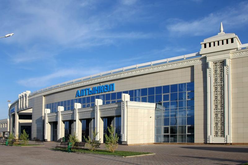 ҚТЖ ҚХР-дан Орталық Азияға дейінгі жүк ағындарын Алтынкөл станциясына бағыттайды