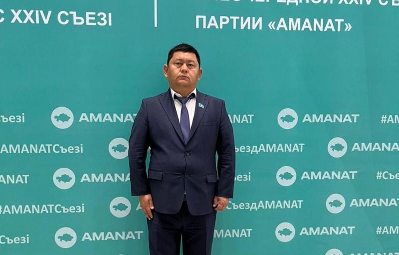 Жылыоймұнайгаз қызметкері Атырау облыстық мәслихатының депутаты болды