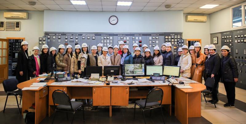 АлЭС: продвижение равных возможностей