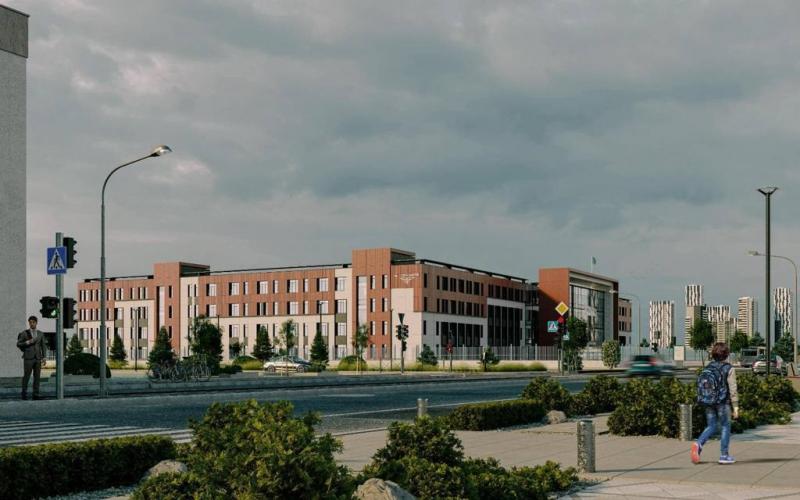 SK Construction жайлы мектептердің қасбет түсін айқындайтын байқау мерзімін ұзартты