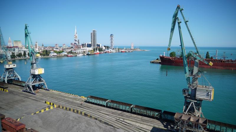 ҚазТрансОйлдың Грузиядағы еншілес ұйымы мұнай жүктерін ауыстырып тиеу мөлшерін 22 пайызға арттырды