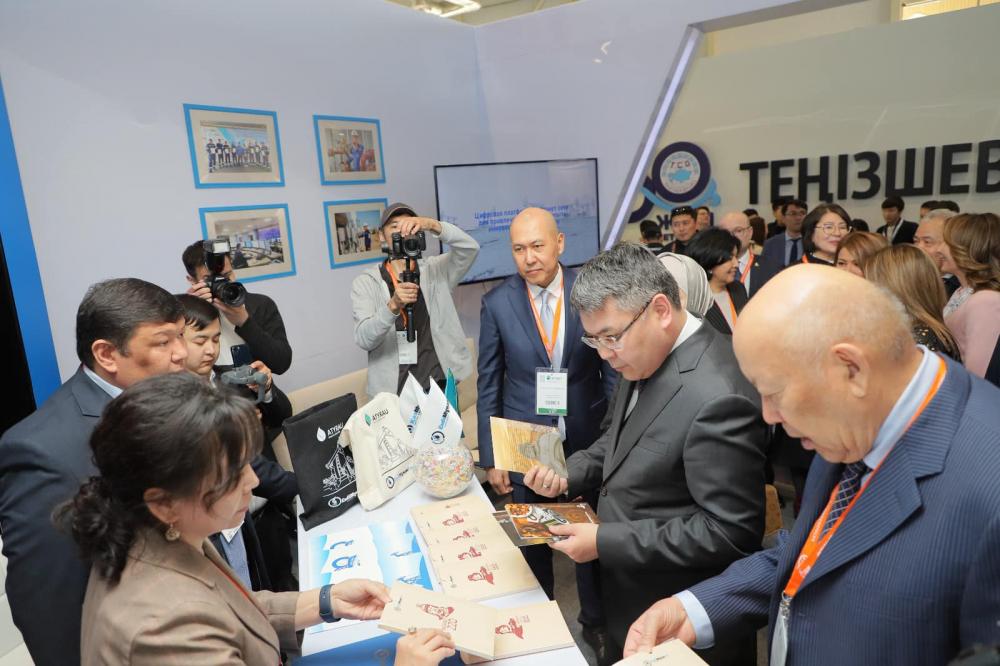 Фото пресс-службы АО Эмбамунайгаз