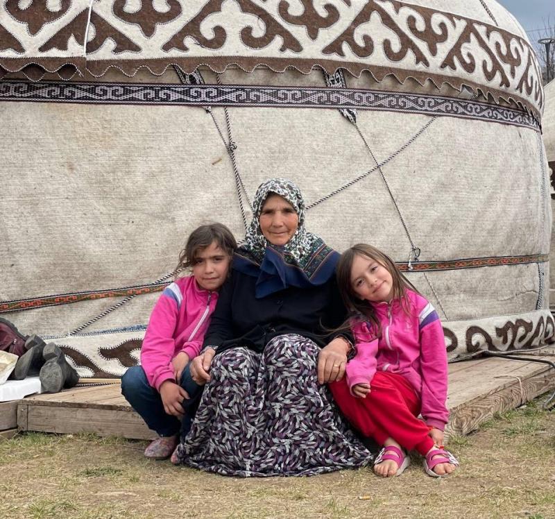 Юрты Кахраманмараша 