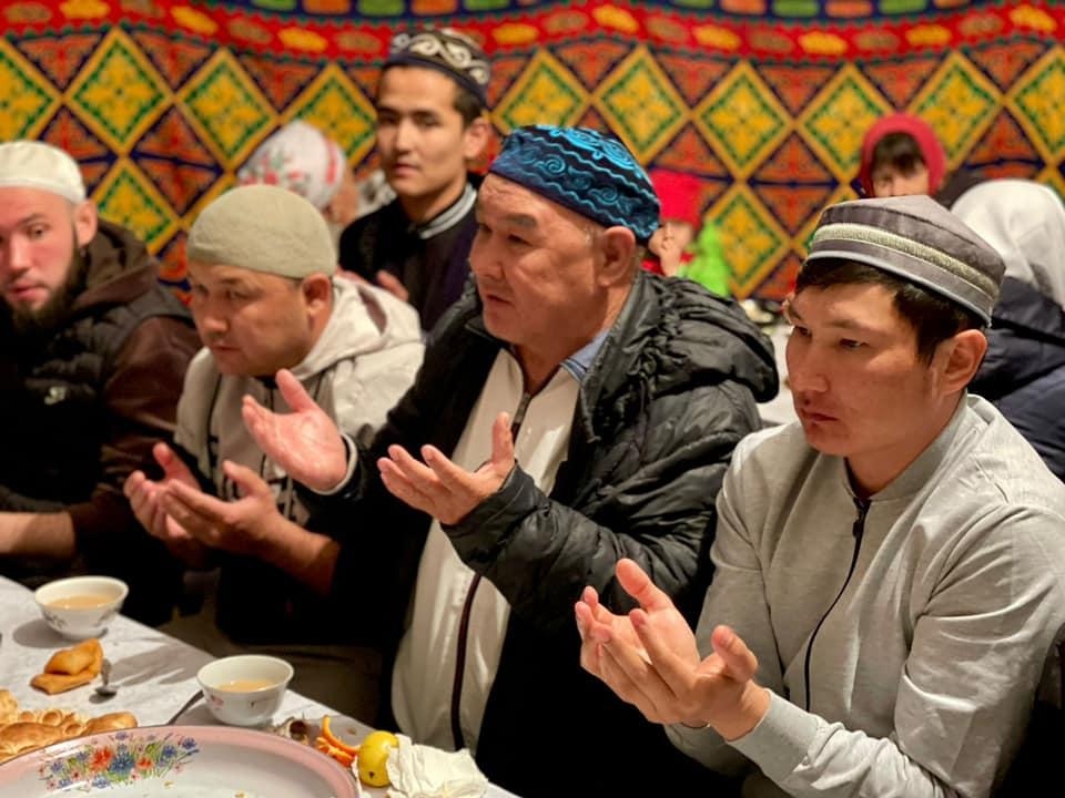 Фото пресс-службы Каражанбасмунай