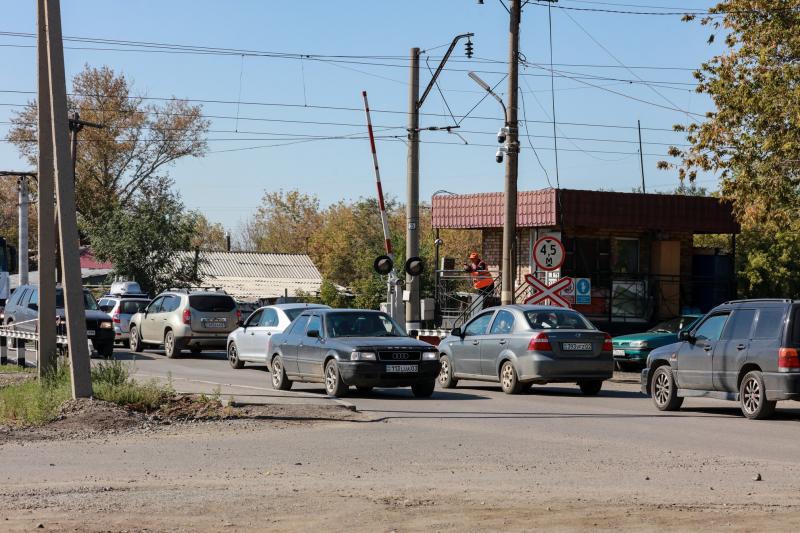 Қазақстанда теміржол айрықтары мен өтпелердің электрондық базасы құрылады