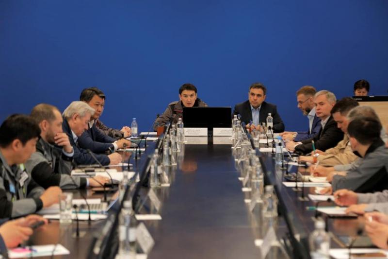 Флагман казахстанской нефтегазохимической промышленности готовится к выходу на проектную мощность