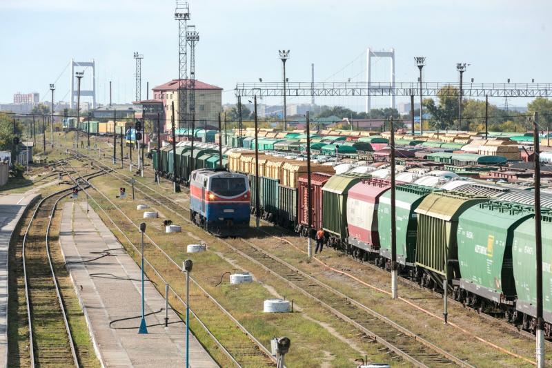 2023 жылы ҚТЖ арқылы 61,5 млн тонна жүк тасымалданды