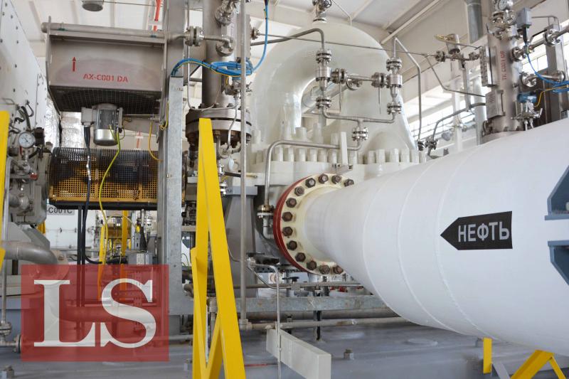В Казахстане могут построить новый нефтепровод   