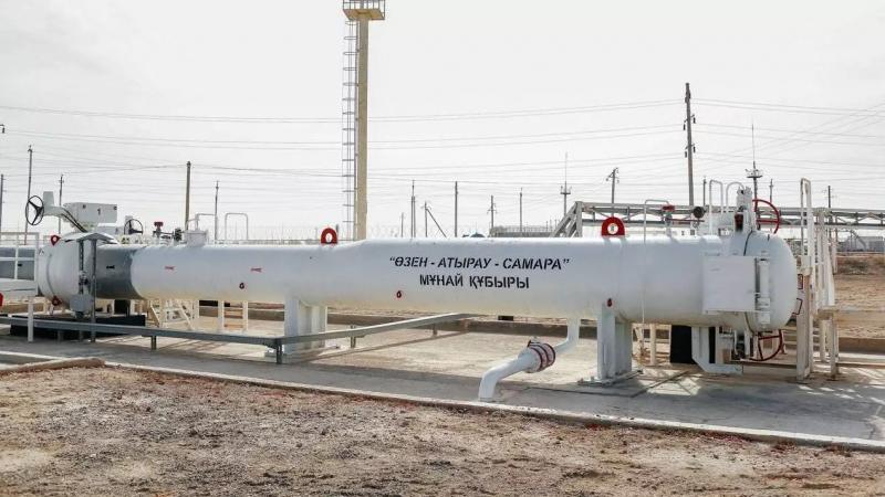 В Казахстане могут построить новый нефтепровод