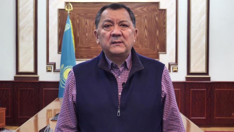 «Сейчас важно не пойти на поводу провокаторов» - Нурлан Ногаев обратился к жителям Мангистау