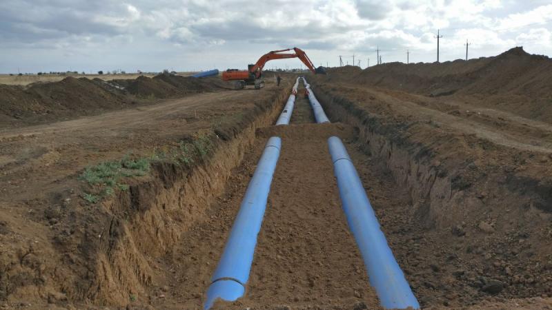 КазТрансОйл намерен выпустить облигации «Магистрального Водовода»