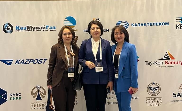 Ембімұнайгаз қызметкері Human capital days Kazakhstan халықаралық форумына қатысады