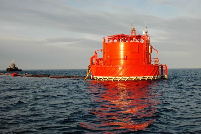 КТК остановил перевалку нефти в связи с плановым ремонтом