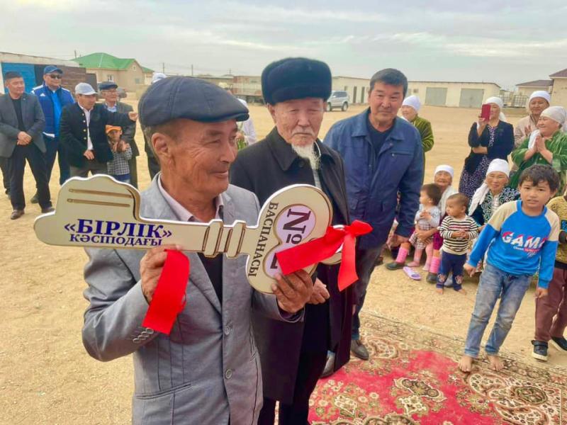 Қаражанбасмұнай: Қасиетті айдағы қайырымды іс