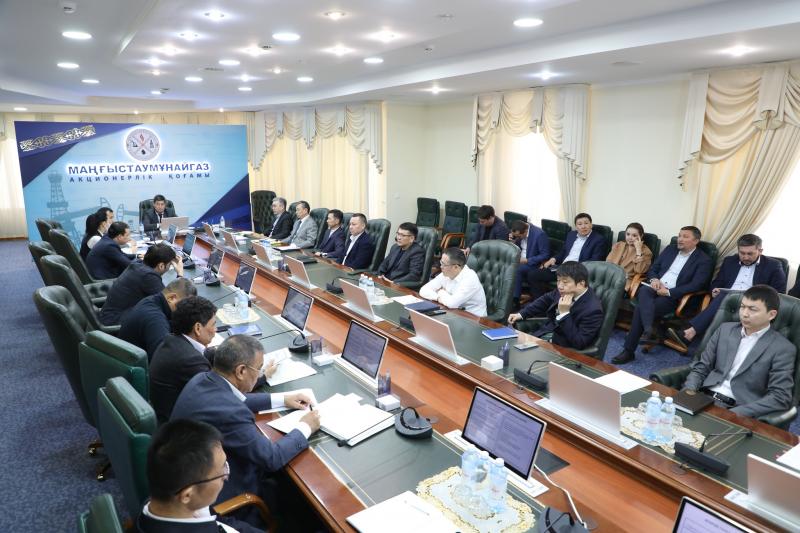 Маңғыстаумұнайгазда комплаенс қызметінің қыр-сыры талқыланды