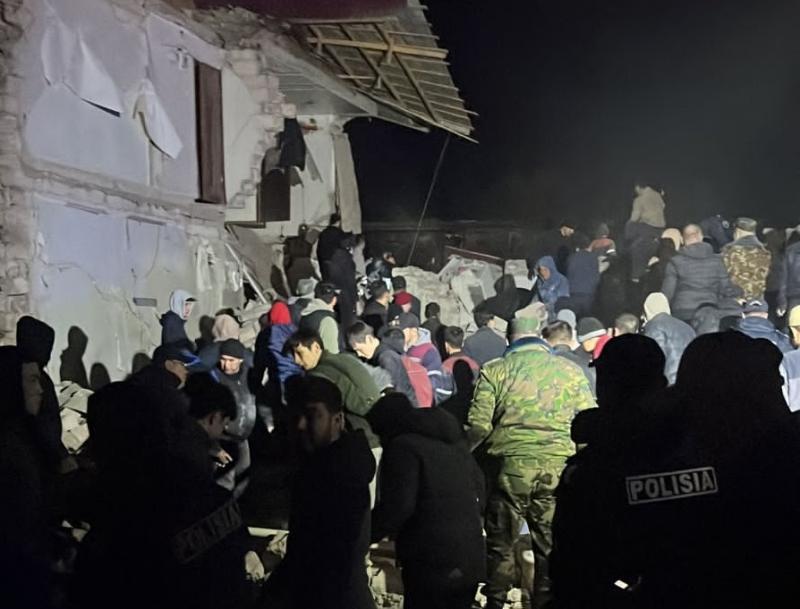 КазМунайГаз обеспечит квартирами всех пострадавших в Жанаозене