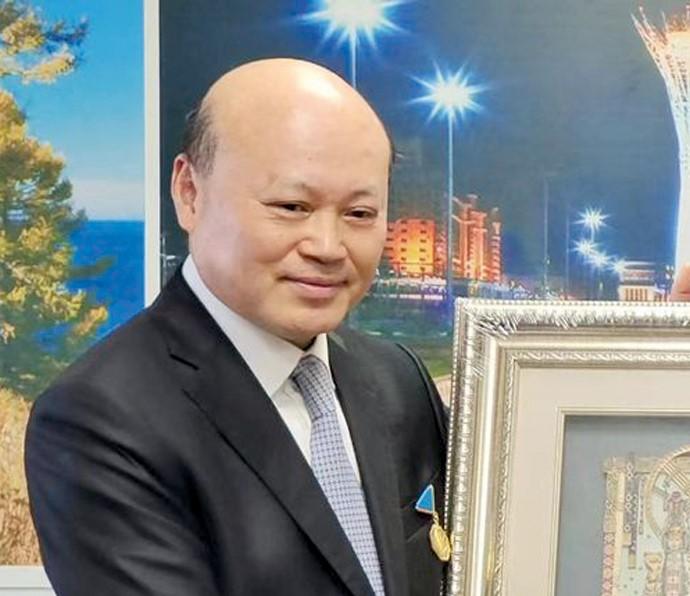  Основатель Ulba-China: было честью работать в команде УМЗ