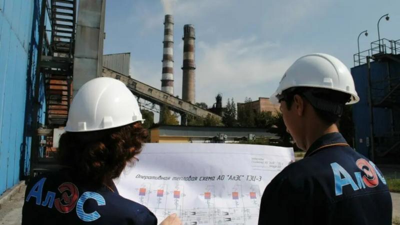 Запас прочности источников теплоэнергии на АлЭС снижается – Самрук-Энерго